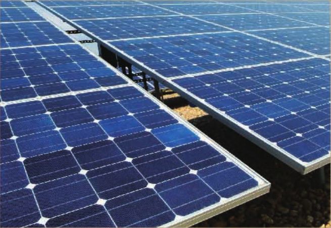 太陽能電池 