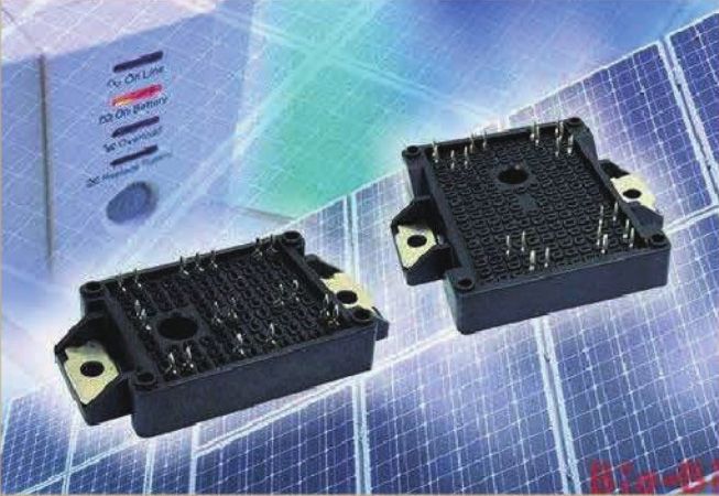 電源模塊 